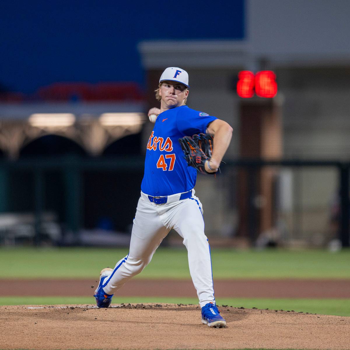 si.com - Kyle Lander - Gators Pitching Staff Still Coming Together for 2027 Season