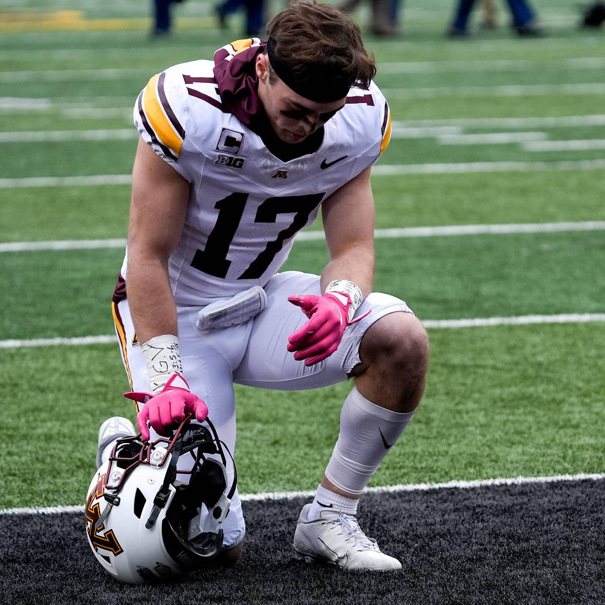 Gophers get two key defensive starters back from injury against