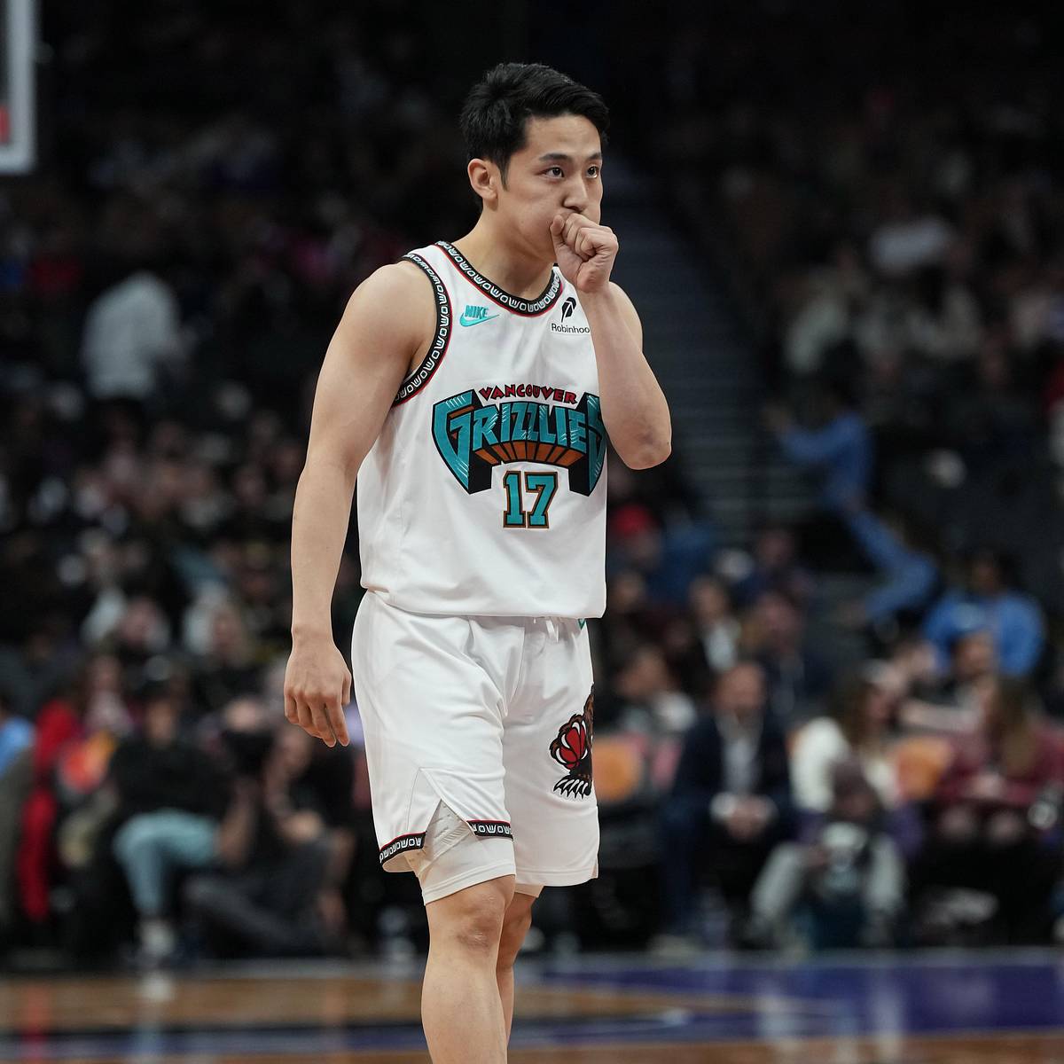 Nike Grizzlies Kawamura 河村勇輝 M Yuki Kawamura's Insane Pass in Grizzlies-Mavericks Goes Viral