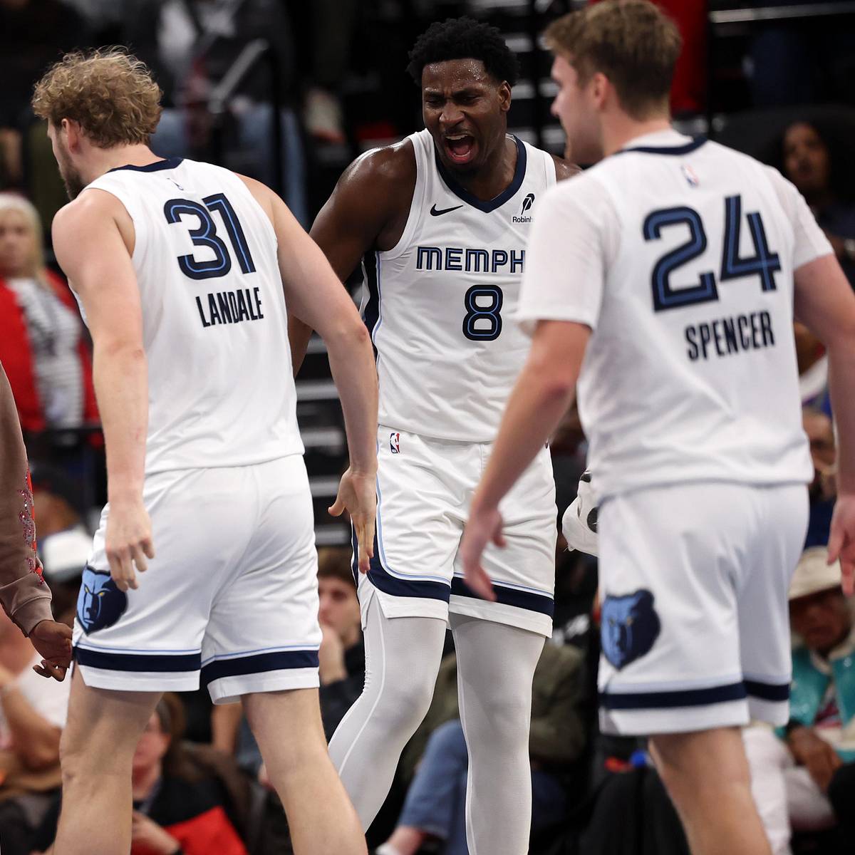Image for Why Memphis’ new identity will be tested by Ja Morant’s return