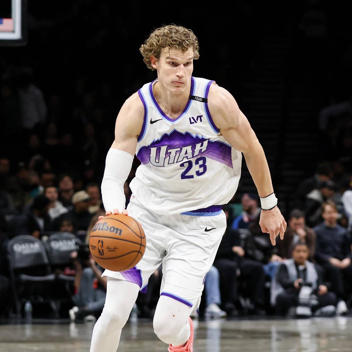 Image for The need to contain Lauri Markkanen on Friday against the Jazz