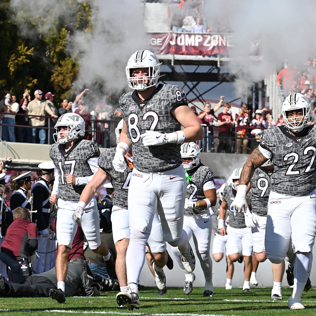 si.com - Josh Poslusny - Would Former UNC QB Bryce Baker Be A Fit At Quarterback For Virginia Tech?