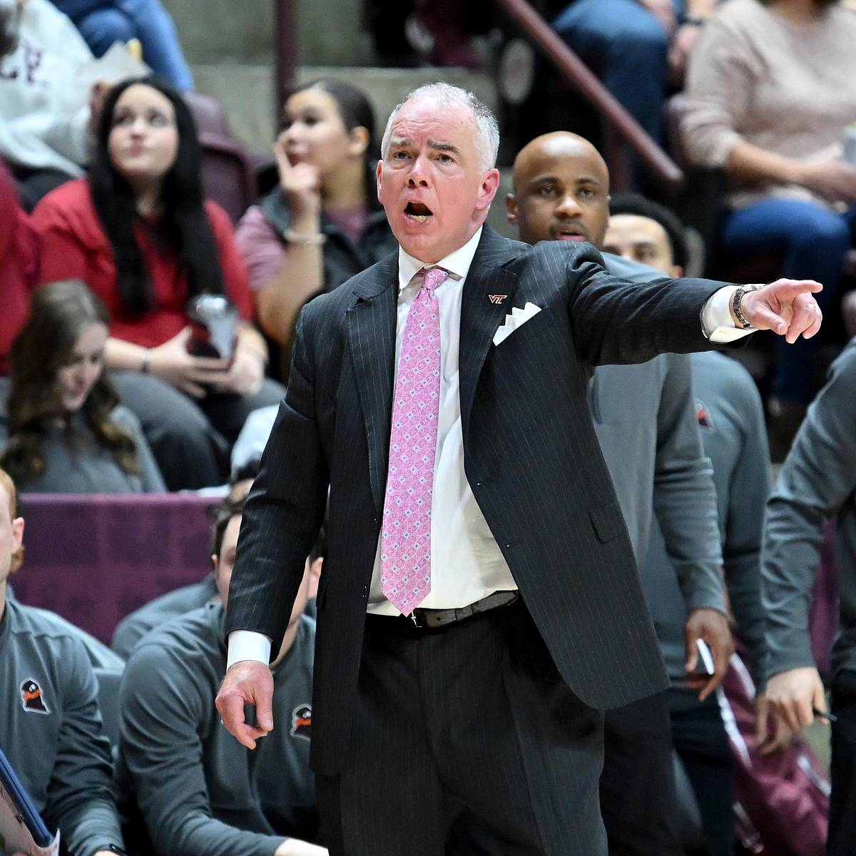 si.com - James Duncan - Grading Virginia Tech Men's Basketball's 2026 Offseason