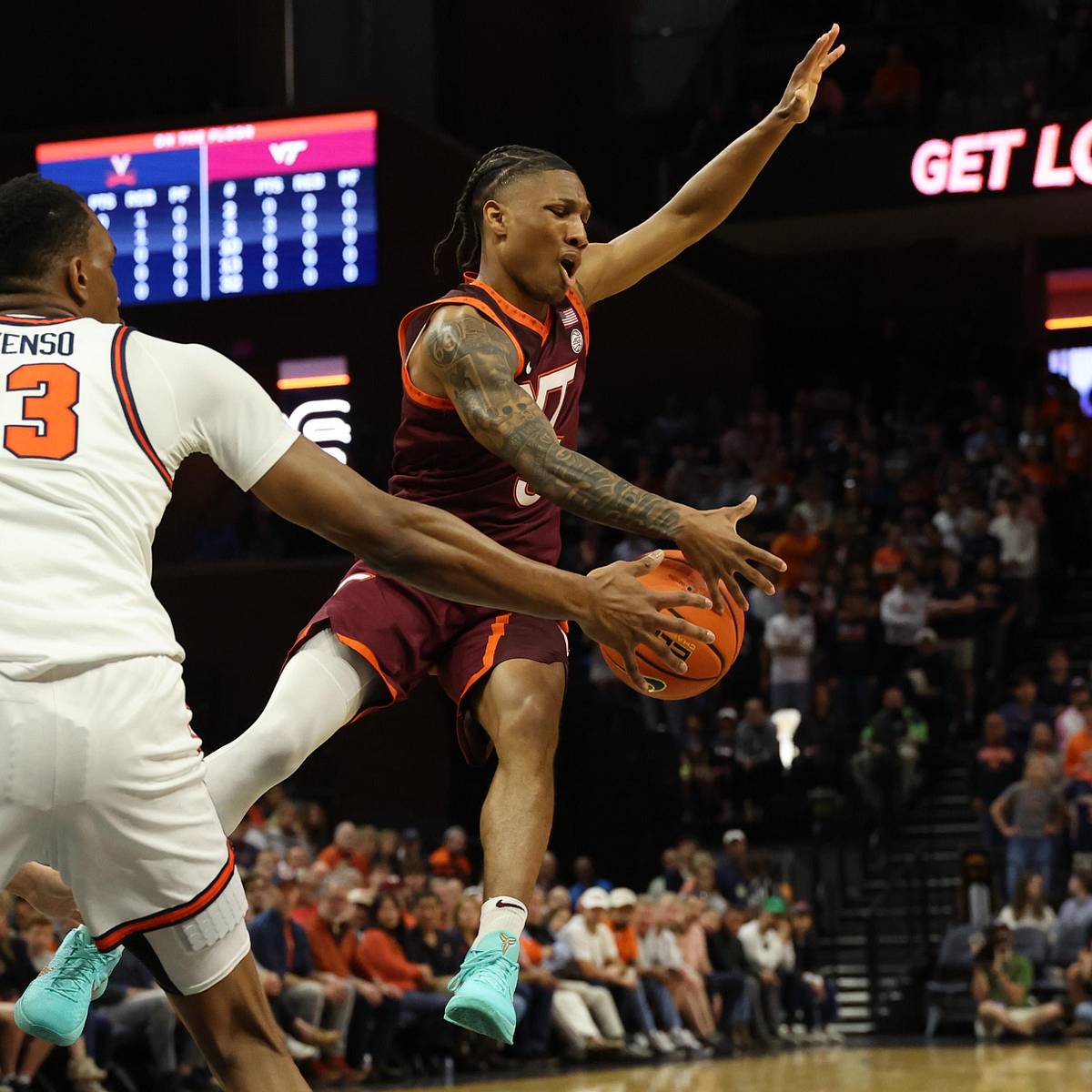 si.com - Thomas Hughes - Updated Starting Lineup and Rotation Projections for Virginia Tech Basketball After Latest Additions