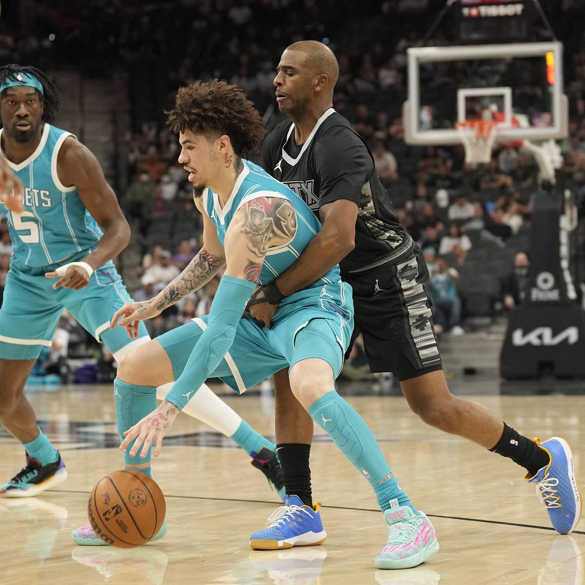Three players the Charlotte Hornets should consider moving on from
