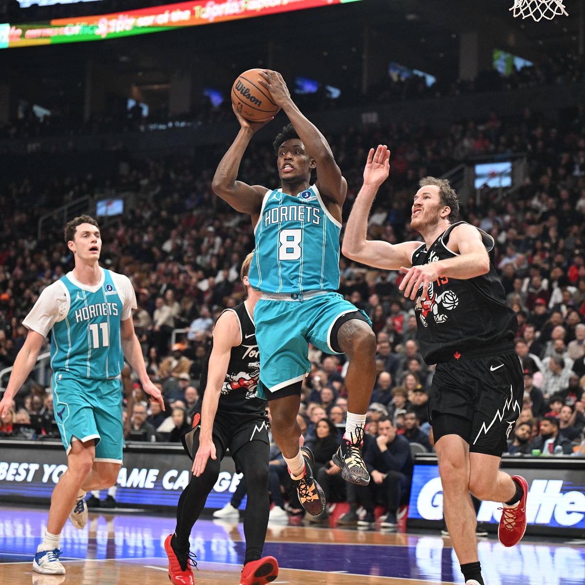 Next steps for the Charlotte Hornets to go from competitive to a