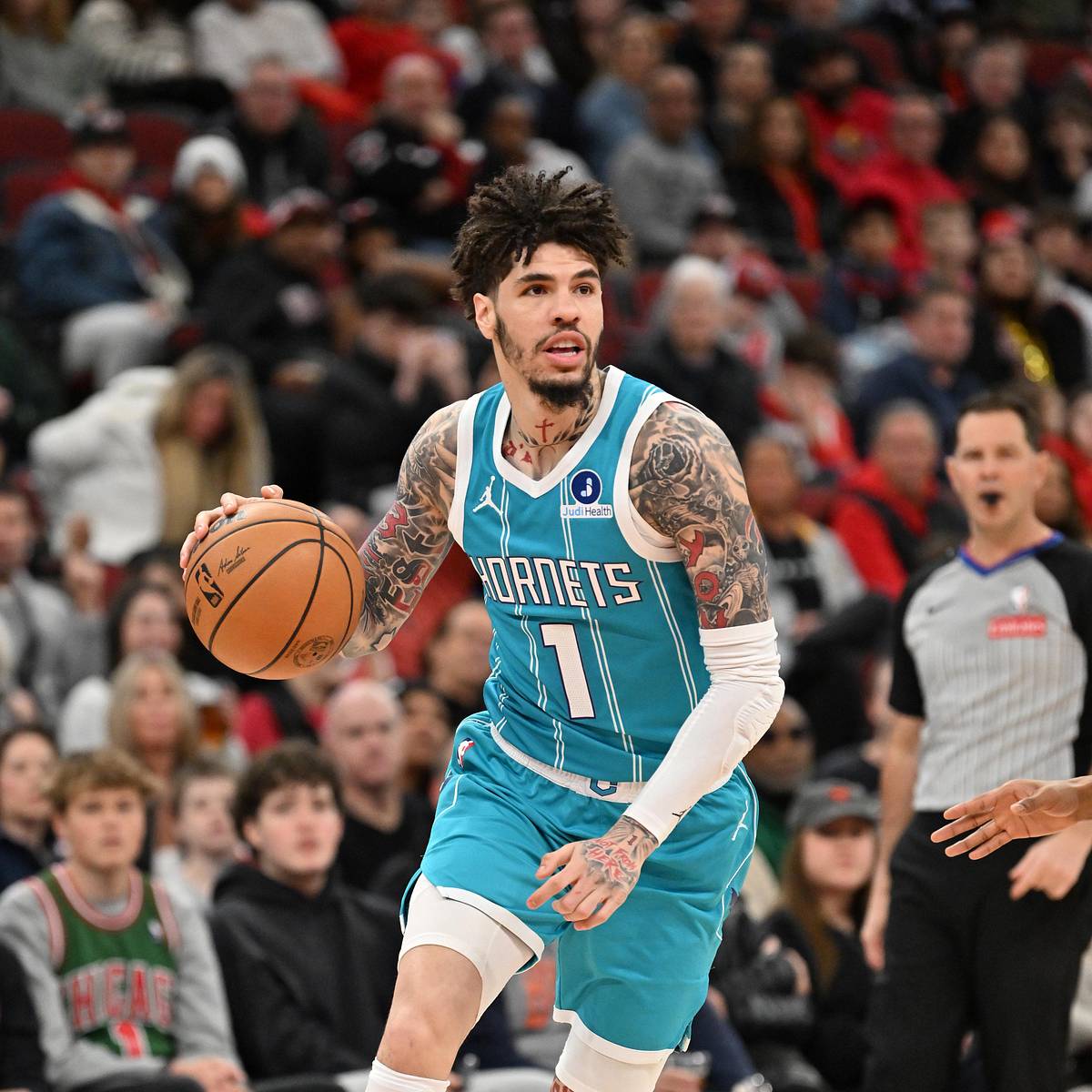 Image for Hornets aim to regain their spark in Salt Lake City after two demoralizing losses