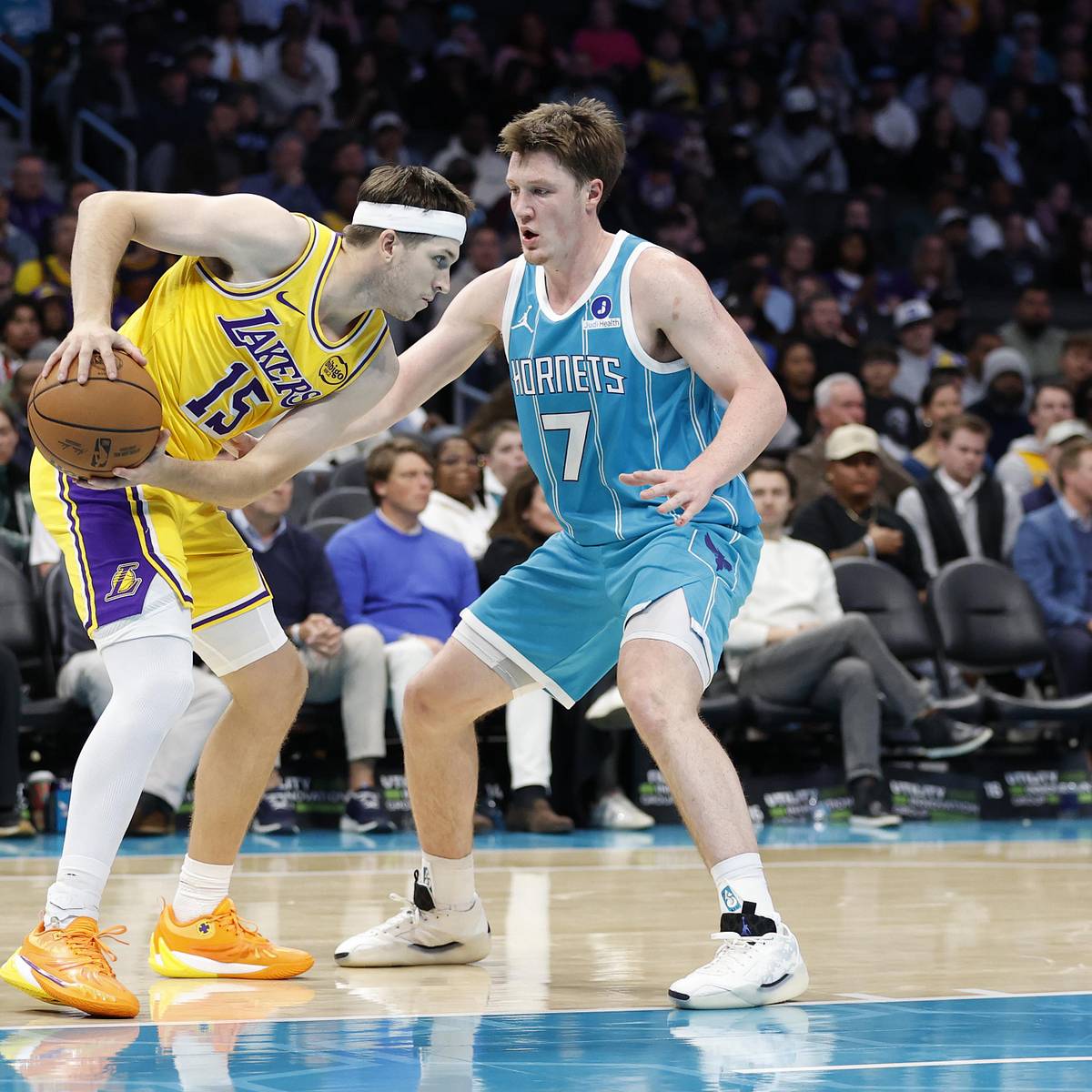 Image for Hornets vs Lakers predictions