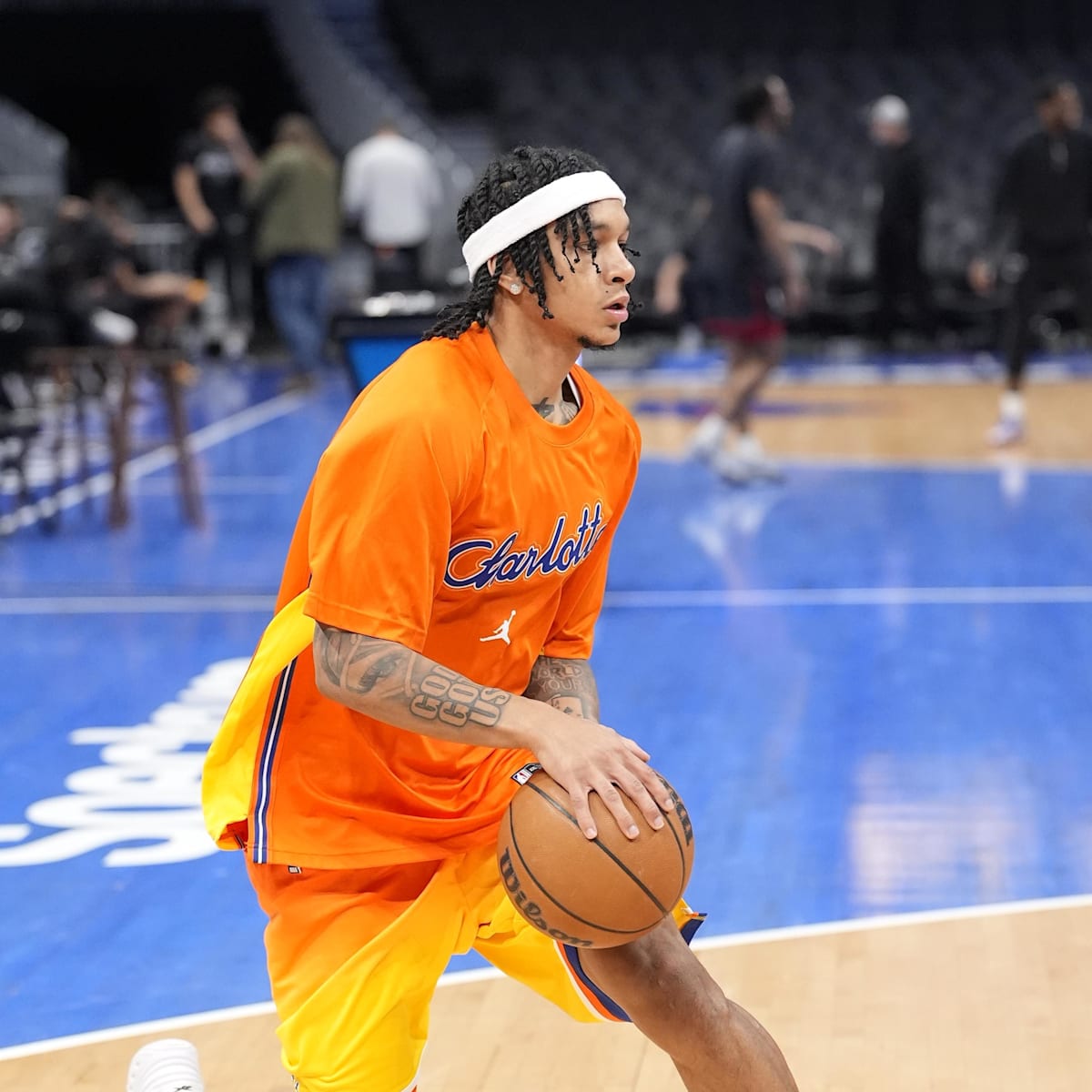 si.com - Schuyler Callihan - Score predictions for Charlotte Hornets vs. Washington Wizards