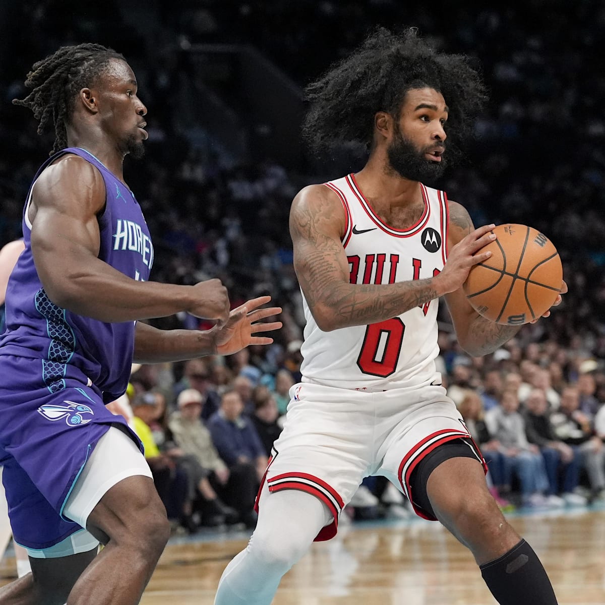si.com - Zach Roberts - Charlotte Hornets Trade Deadline Big Board: 7 Targets Ranked by Fit, Cost, and Urgency