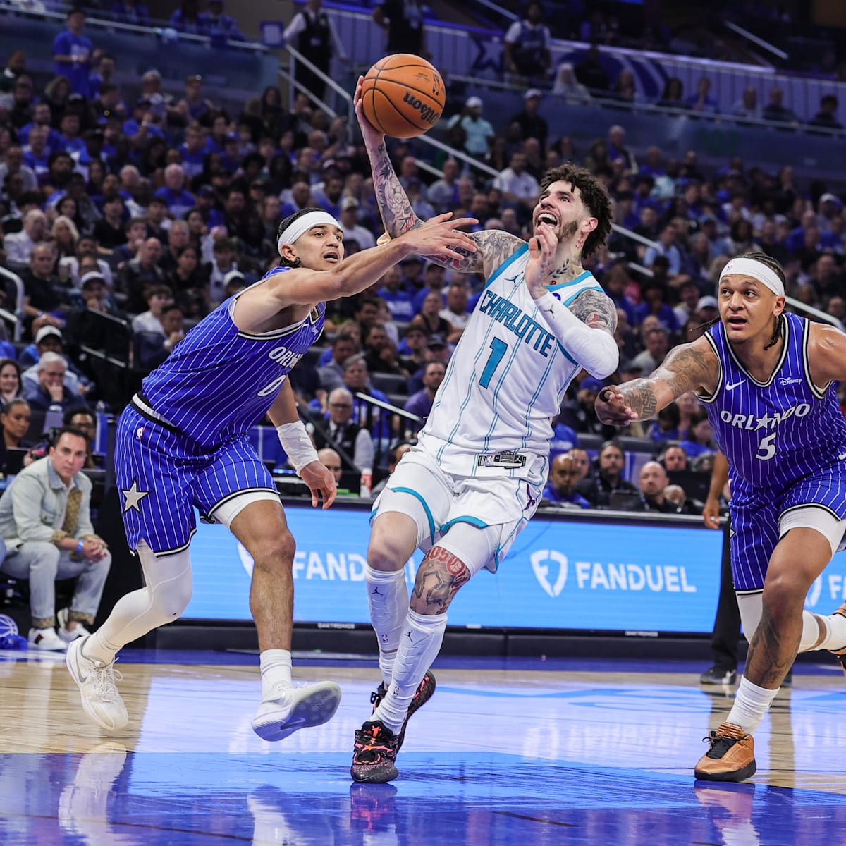 si.com - Owen O'Connor - Believe in the Hype: A New Era of Charlotte Hornets Basketball is Here