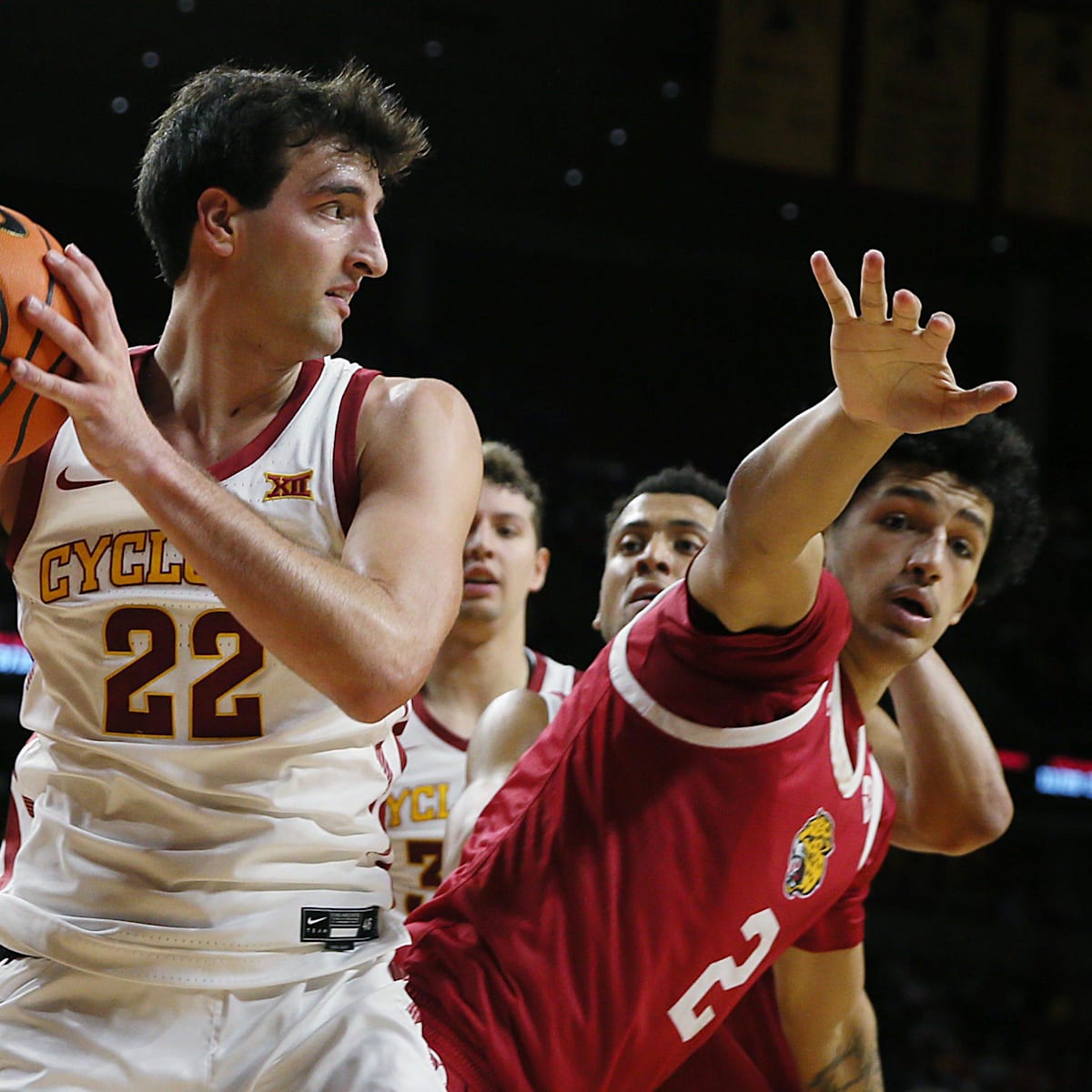 si.com - Justice Sandle - Miami Basketball Adds A Conference Player of the Year From the Transfer Portal