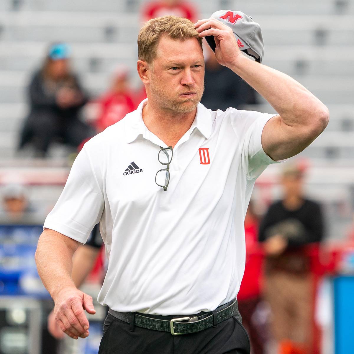 scott frost chew tobacco Jack Mitchell: Scott Frost Didn't Change, I Did