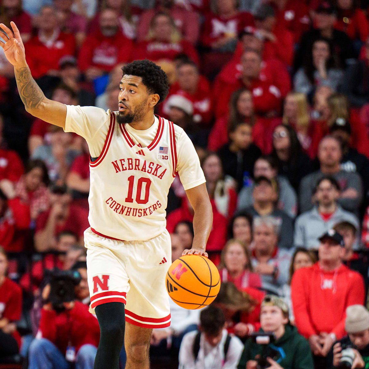 si.com - Chuck Bausman - Nebraska Men's Basketball Remains a 4-Seed in Latest ESPN Bracketology