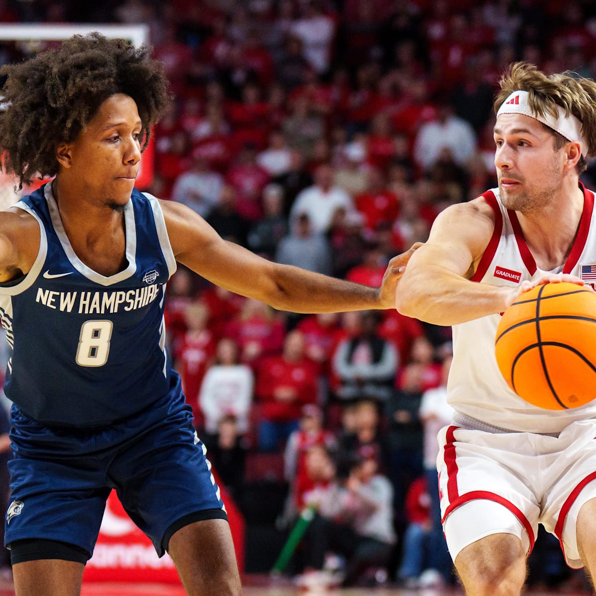 si.com - Geoff Exstrom - How to Watch No. 13 Nebraska Basketball vs. No. 9 Michigan State with Preview, Breakdown, Streaming