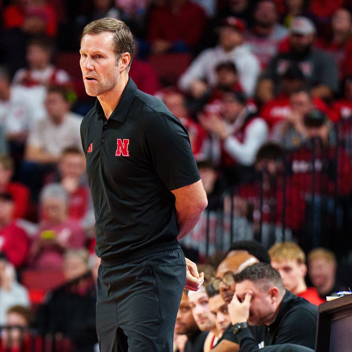 si.com - Geoff Exstrom - How to Watch No. 13 Nebraska Basketball at Ohio State with Preview, Breakdown, TV Channel