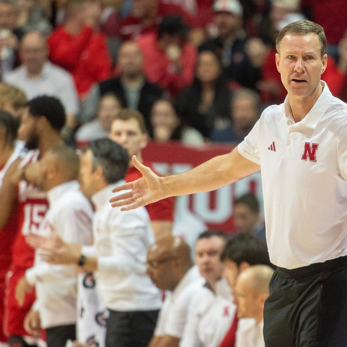 si.com - Geoff Exstrom - How to Watch No. 8 Nebraska Basketball vs. Oregon with Preview, Breakdown, TV Channel