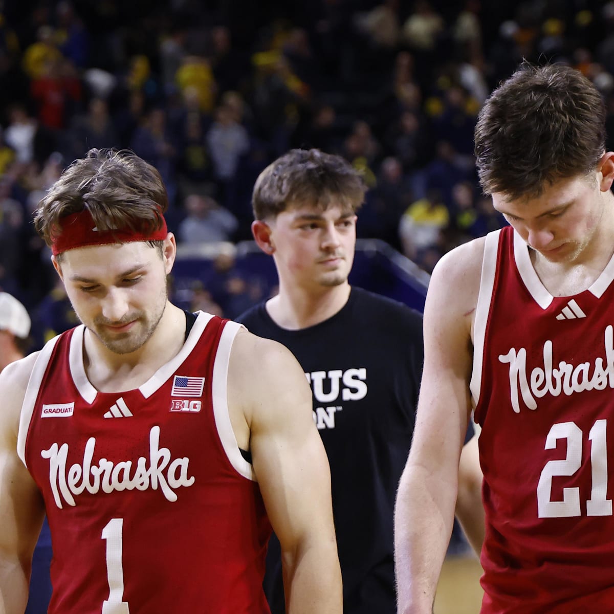 si.com - Chuck Bausman - Predicting Nebraska's Men's Basketball February Games