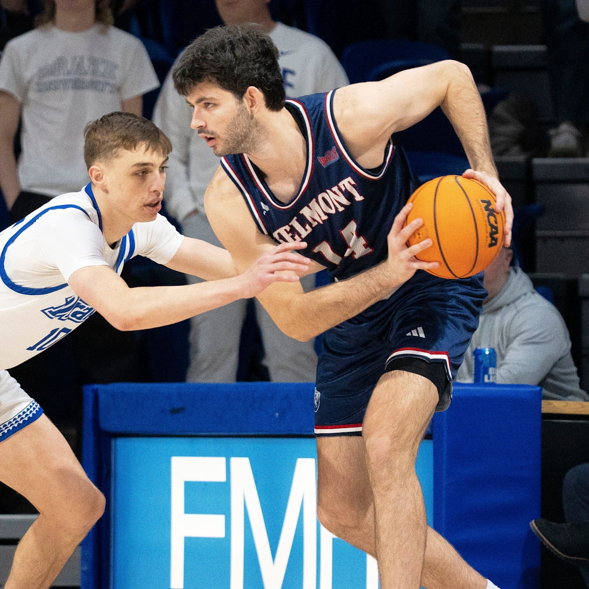 si.com - Kaleb Henry - Belmont Forward Sam Orme Commits to Nebraska Basketball