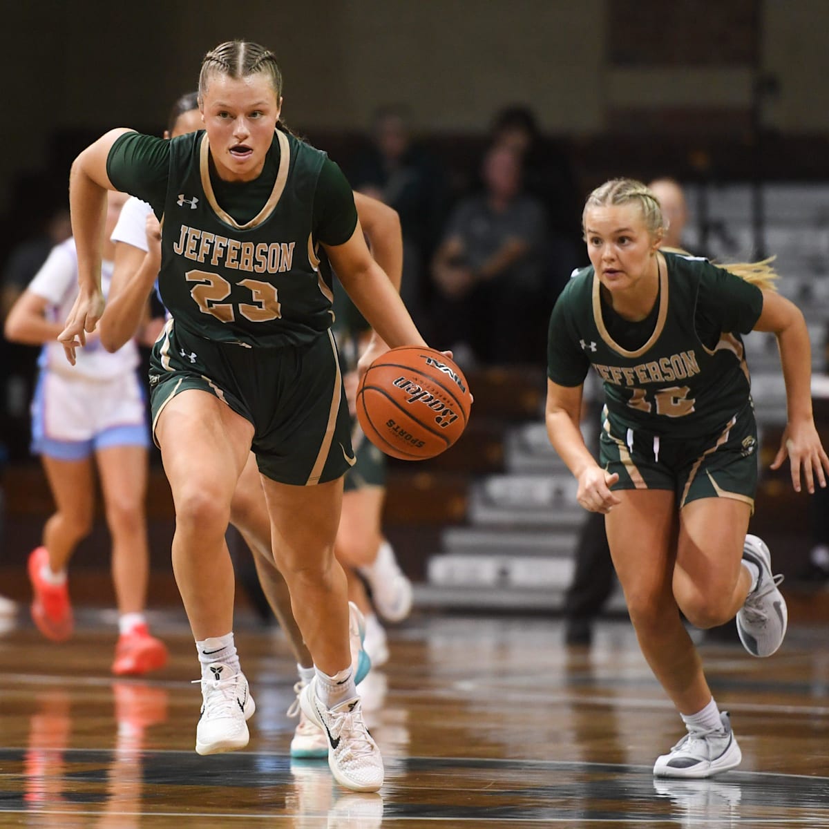 si.com - Austin Jacobsen - Top-Ranked South Dakota Prospect Commits to Nebraska Women's Basketball