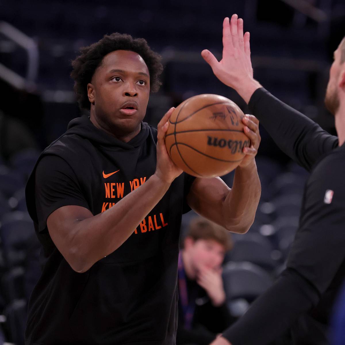Knicks Price for OG Anunoby Revealed