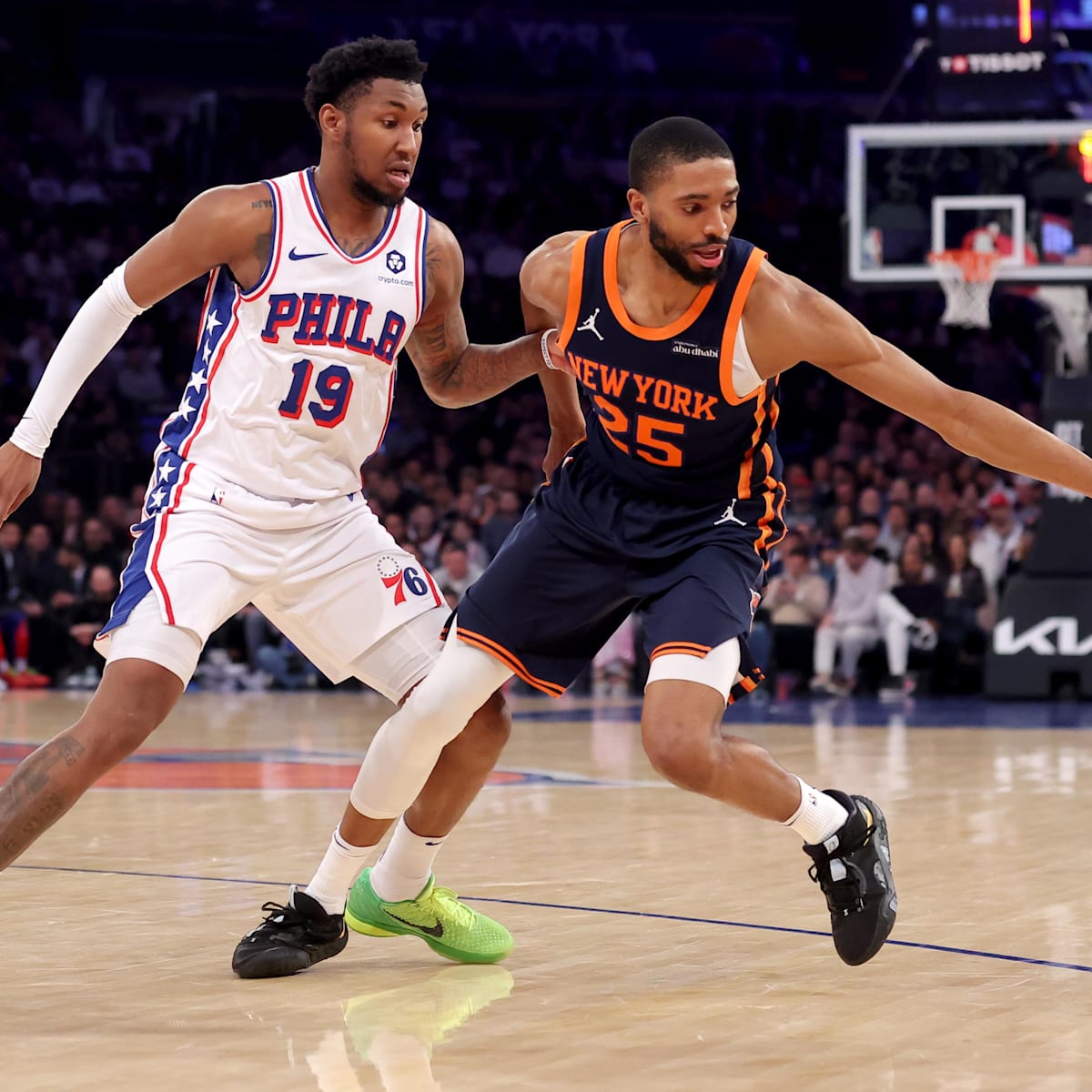 Knicks Forward Due For Contract Extension