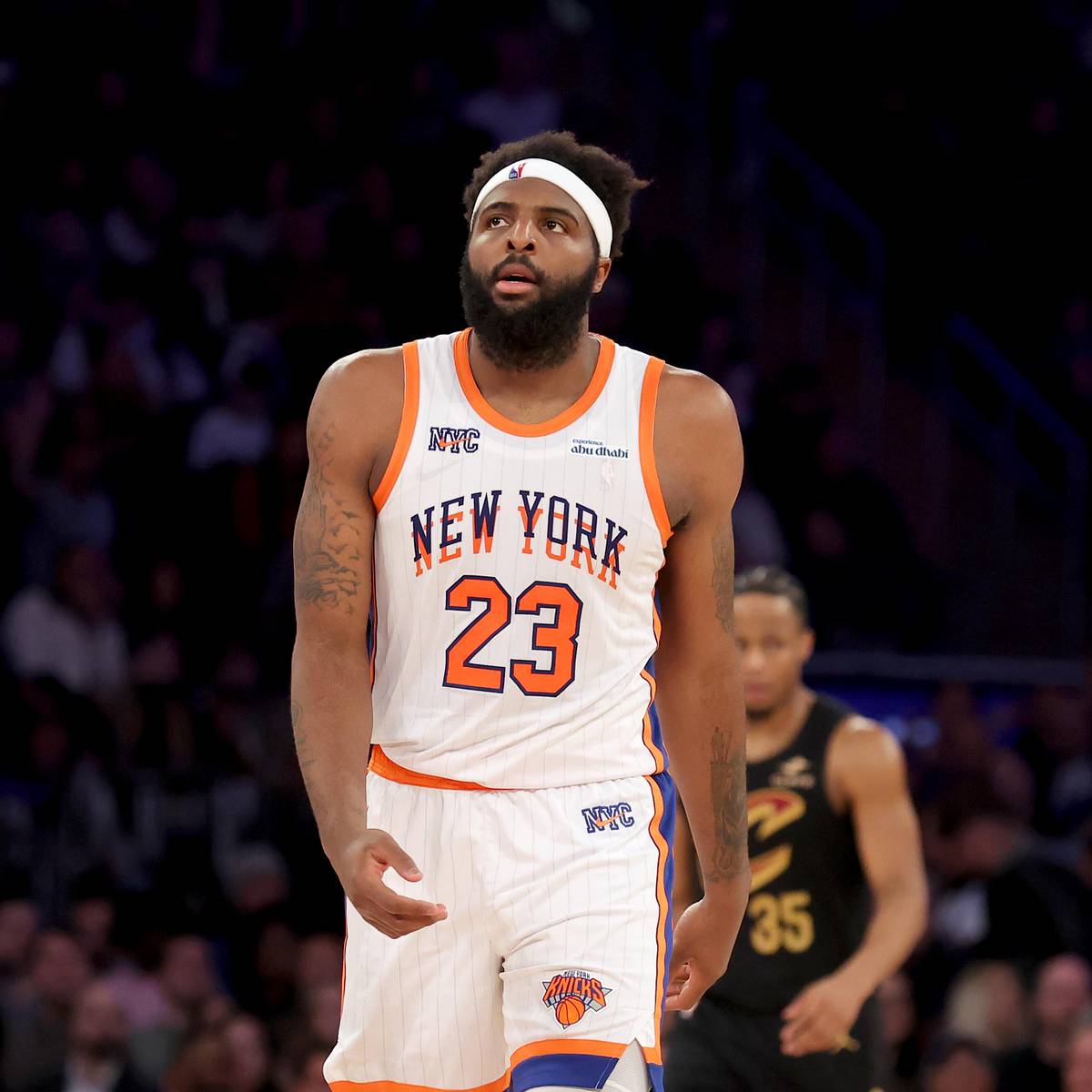 ESPN Analyst Names Knicks X-Factor