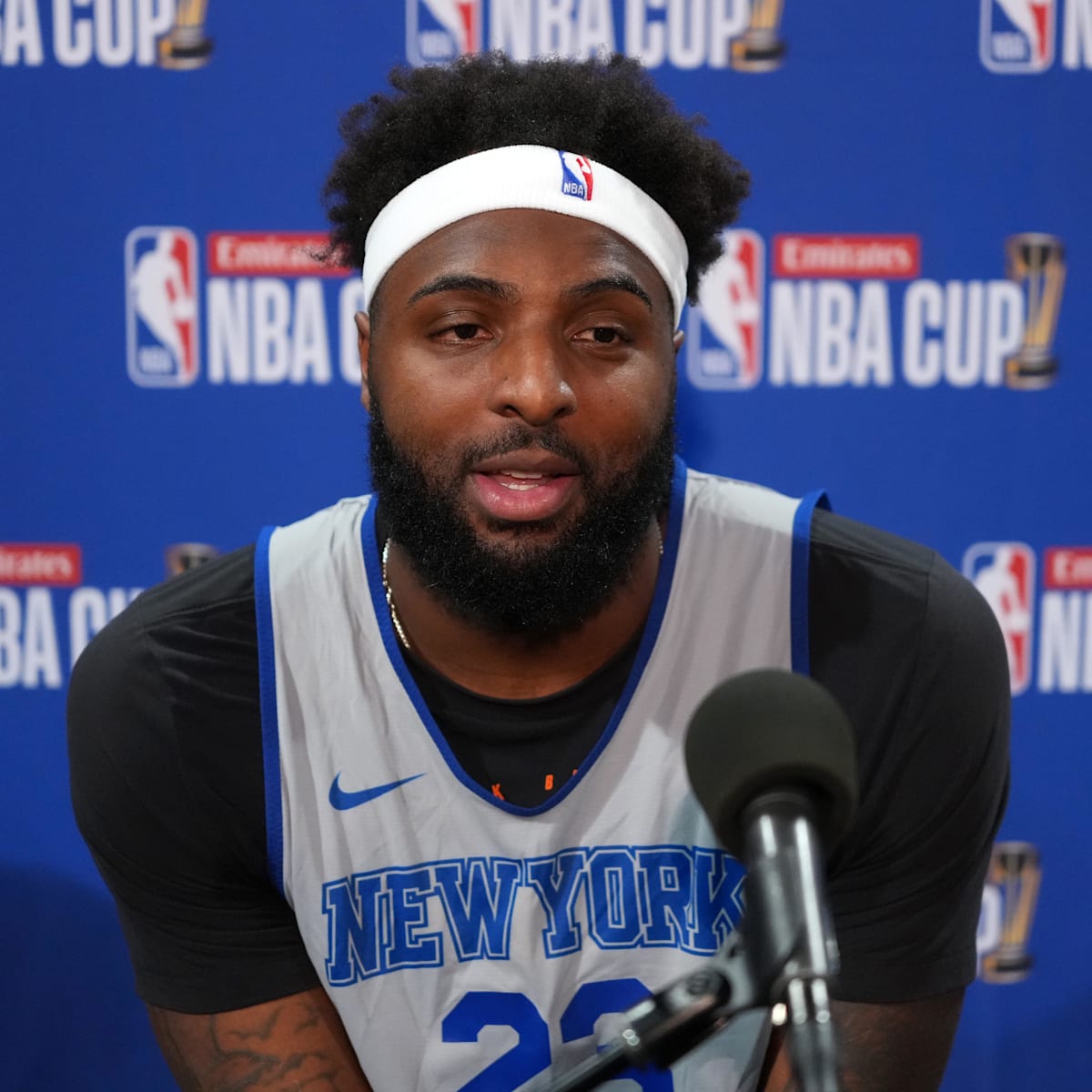 Knicks Could Have Achilles Heel in Title Hopes