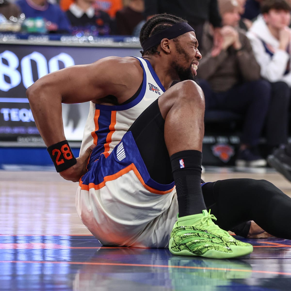 Knicks Losing Streak Reveals Biggest Trade Need