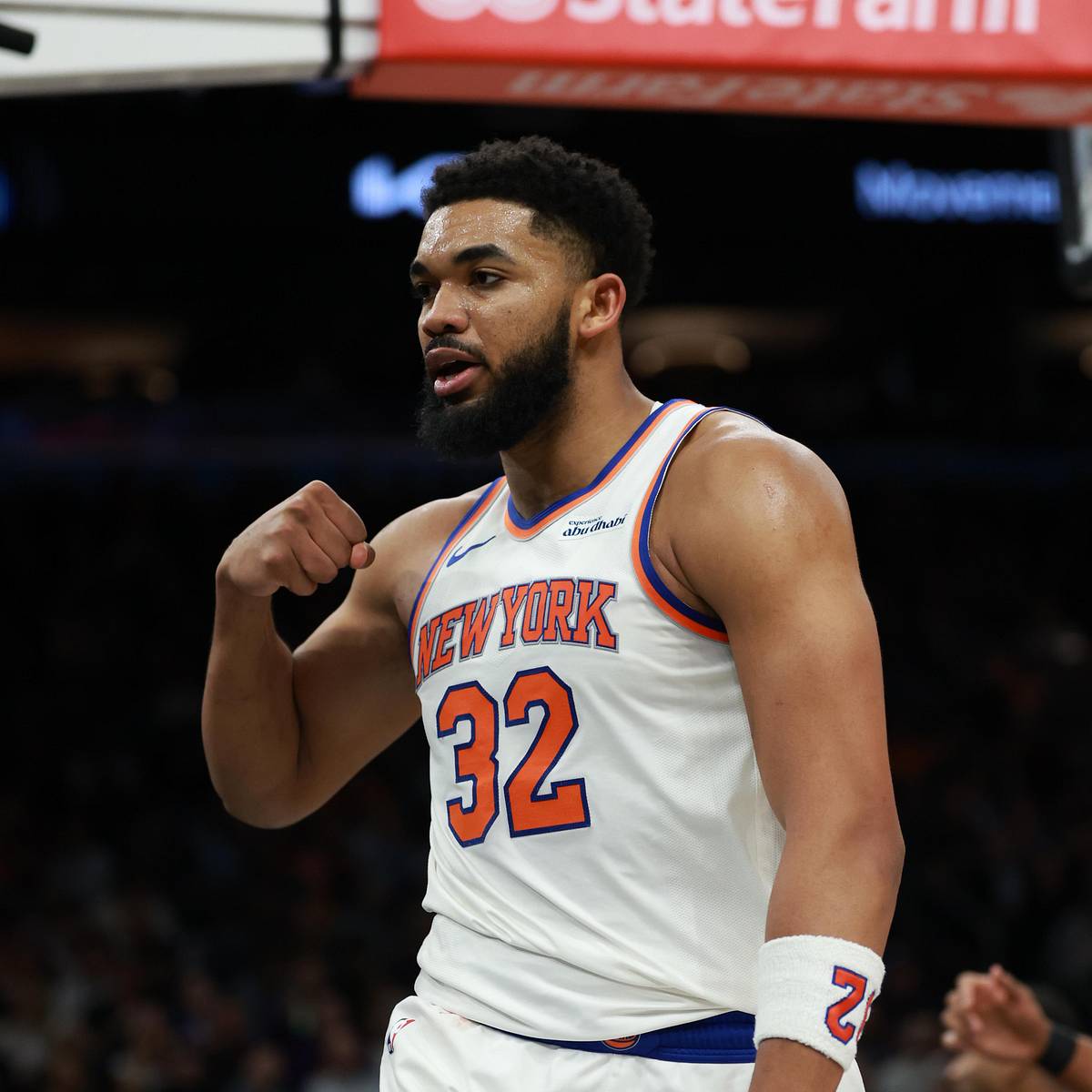 Image for Knicks Title Hopes Lie with Karl-Anthony Towns