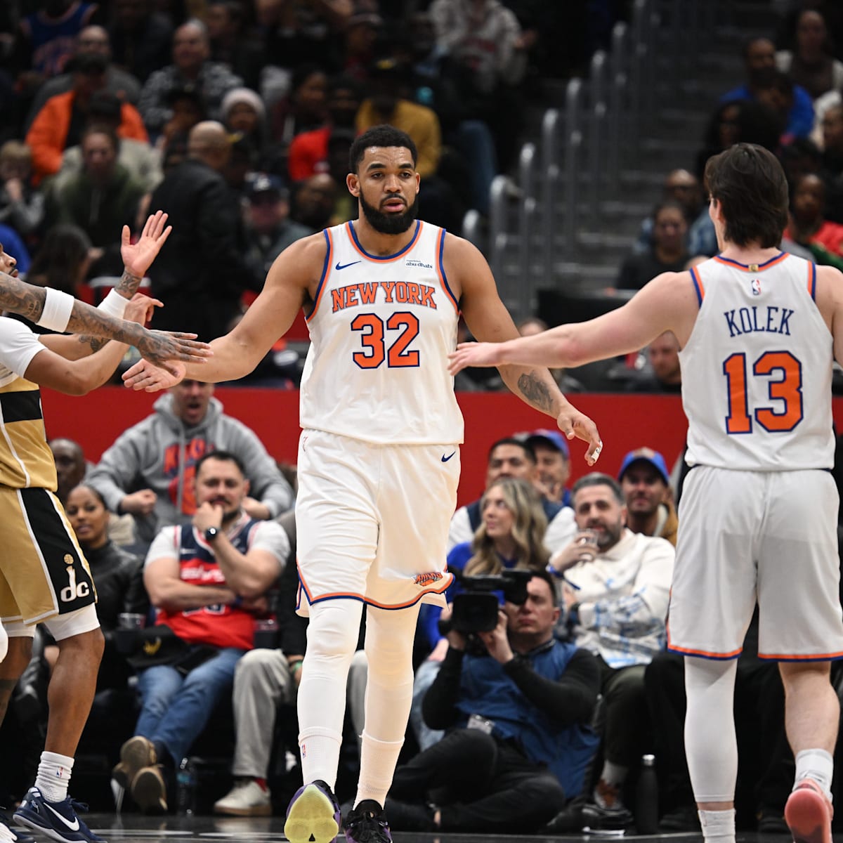 Knicks Players to Monitor As Trade Deadline Draws Closer