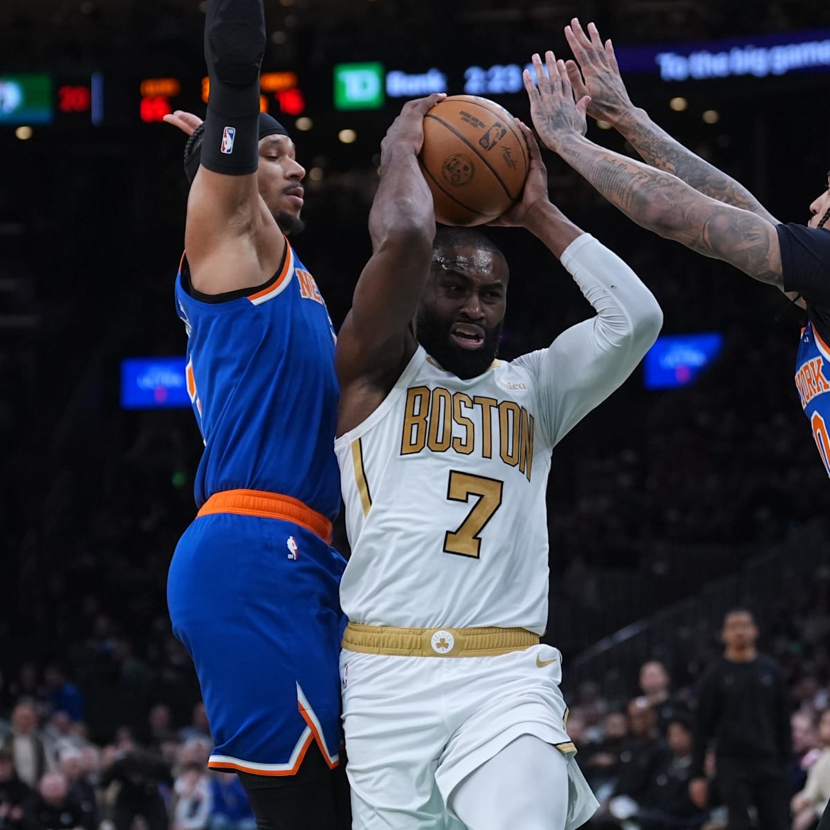 Knicks Deal Celtics Brutal History in Blowout Win