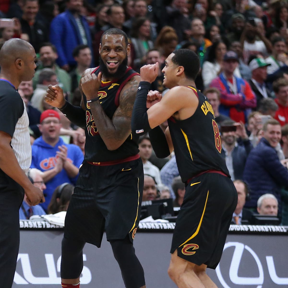 lebron james 2018 finals stats