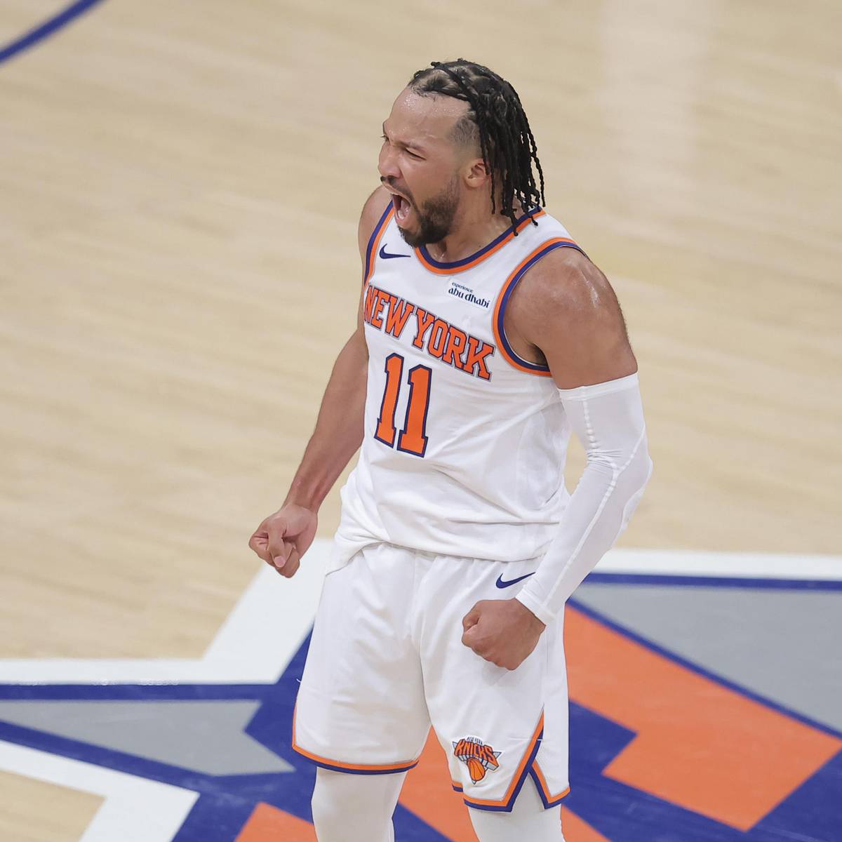Pacer Setter: Jalen Brunson Exposes James Harden in Knicks