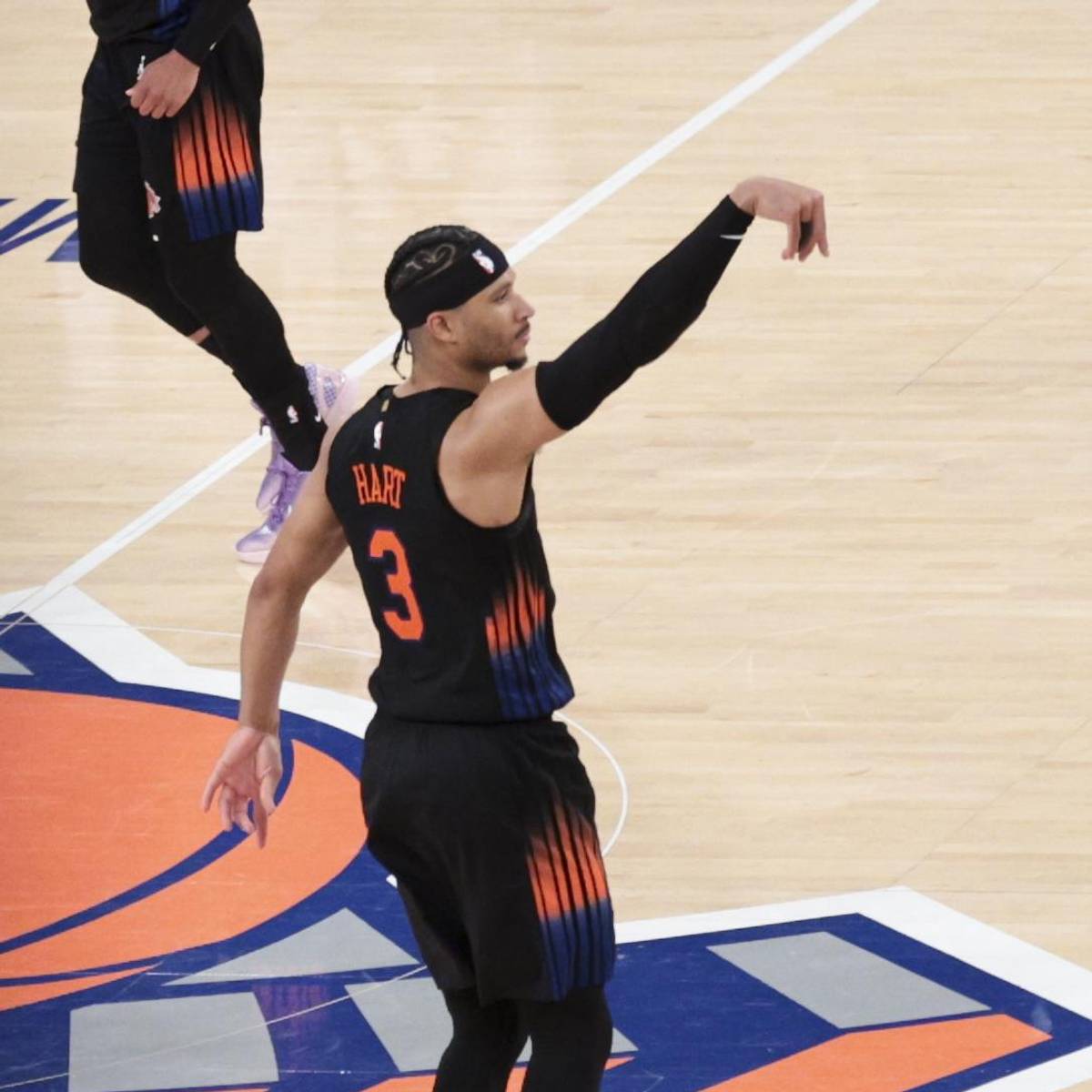 Knicks' Josh Hart Finds Redemption With Narrative-Shifting Performance