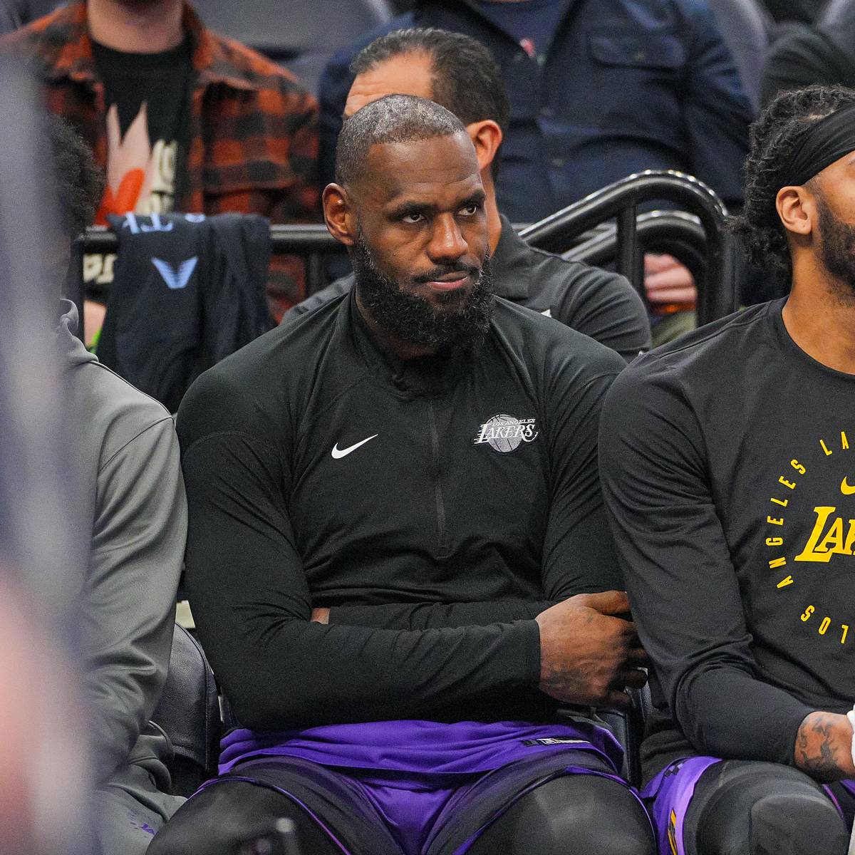 Lakers Did Not Give LeBron James 'Significant Notice' They Were