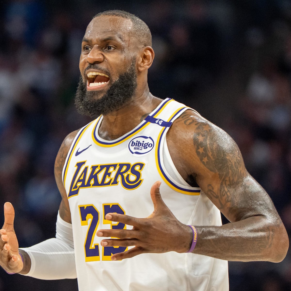 LeBron James is the 'Dream Target' of Lakers' Rival at Trade