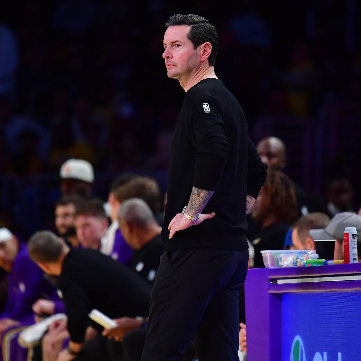 Image for JJ Redick Delivers Major Lakers Update Ahead of 76ers Game