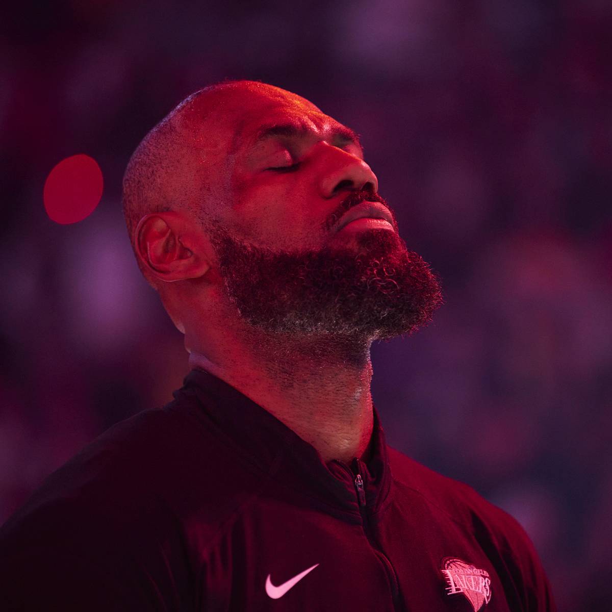 Former NBA Star Believes LeBron James Won't Finish Career With Lakers