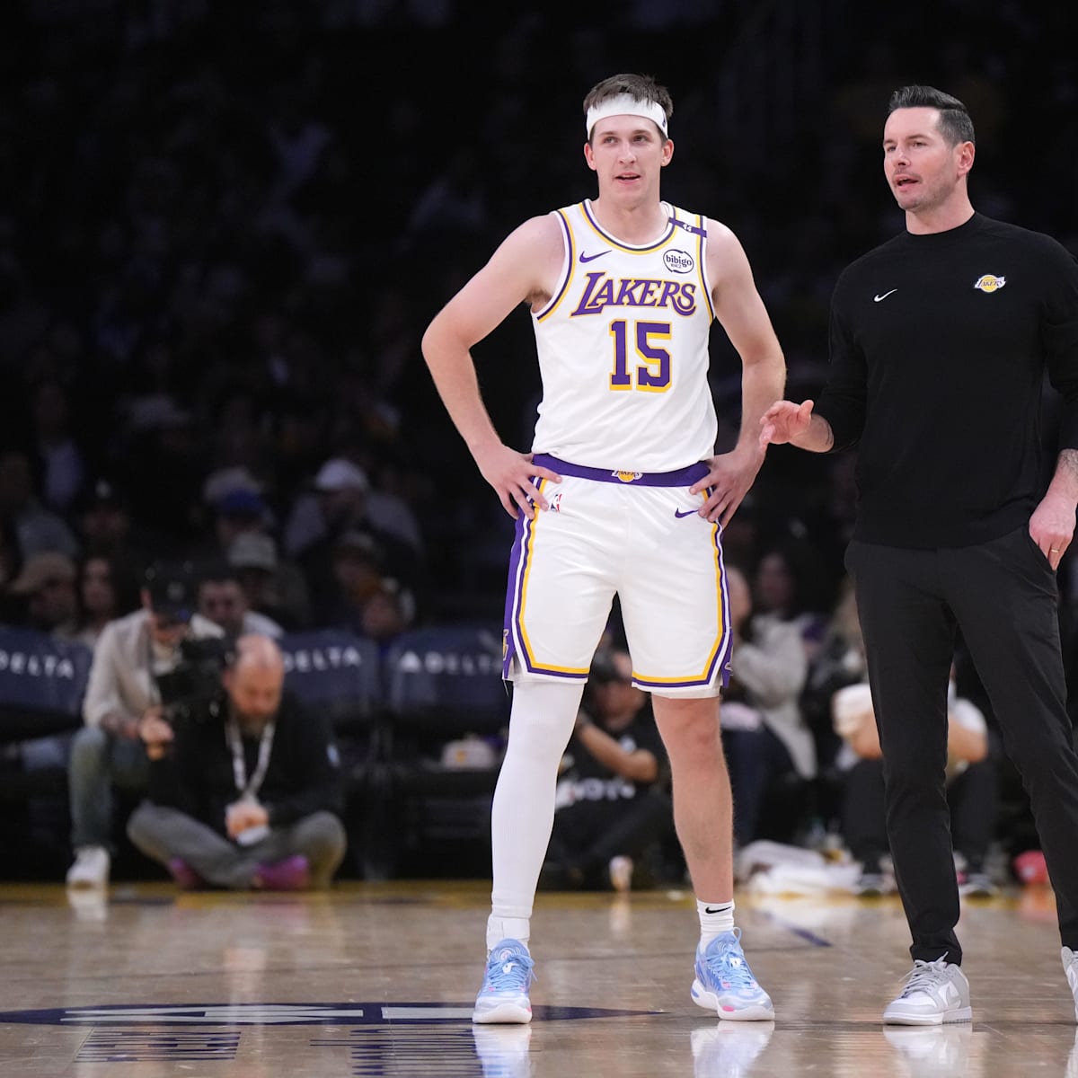 Lakers Get Promising Austin Reaves Injury Update From JJ Redick