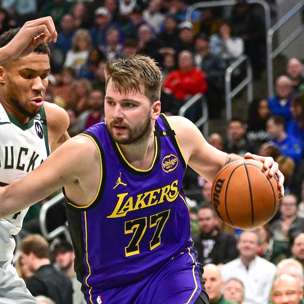 si.com - Ryan Ward - Danny Green Isn't Sold on Luka Doncic, Giannis Antetokounmpo Fit With Lakers