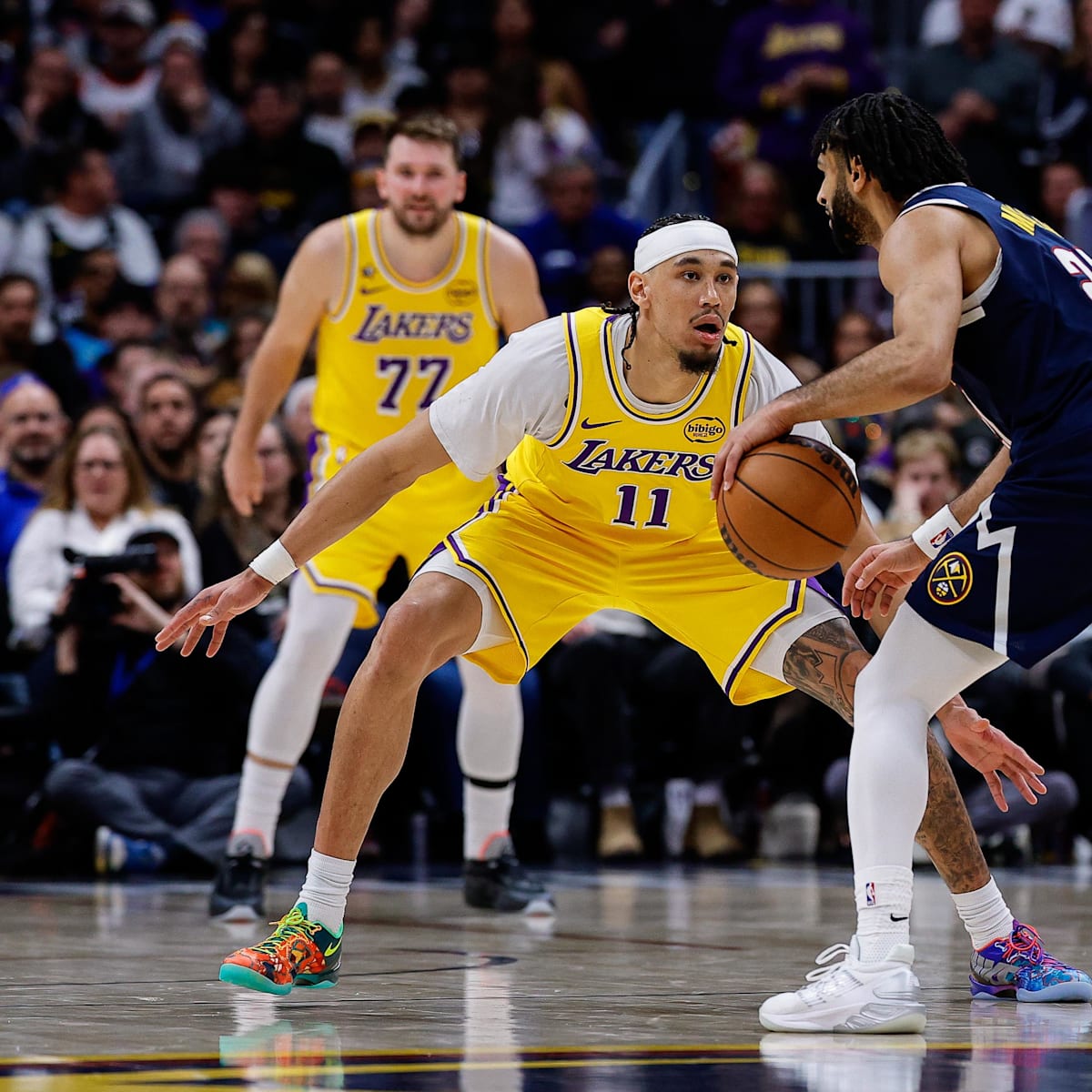 si.com - Ryan Ward - Jaxson Hayes Receives Final Injury Designation for Lakers vs. Nuggets