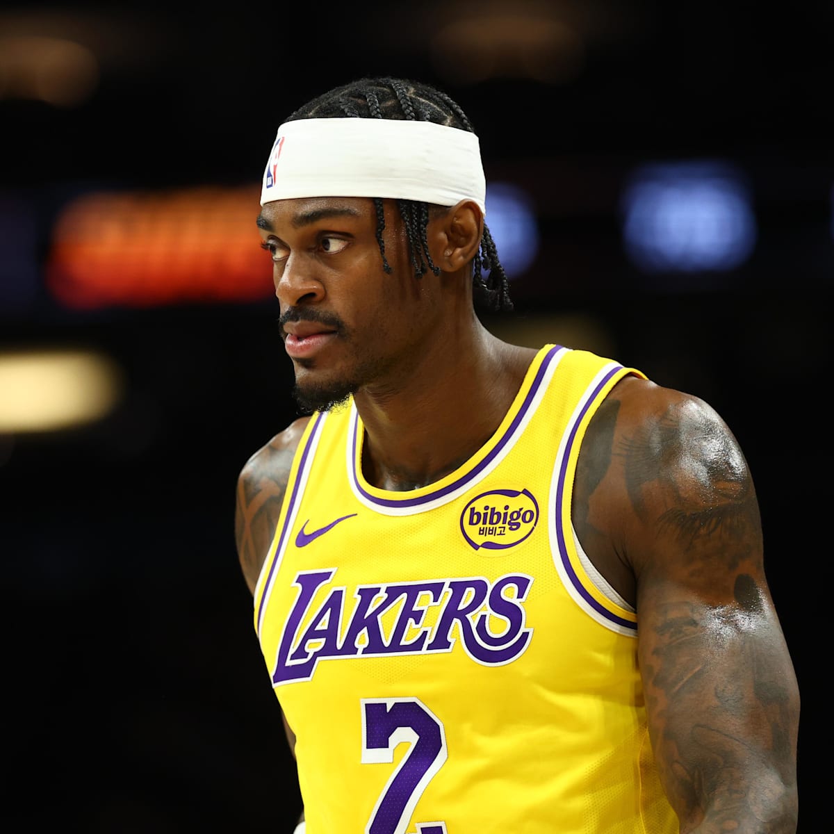 si.com - Ryan Ward - Jarred Vanderbilt Receives Final Injury Designation for Lakers vs. Mavericks