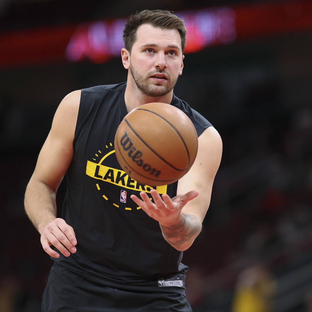 Luka Doncic Has a Detour Planned Before Returning to Lakers