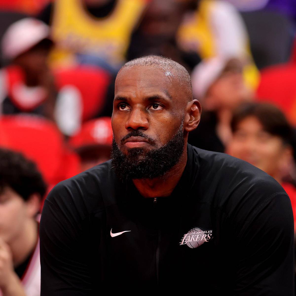 Lakers Could Be Open to Trading LeBron James to Cavs