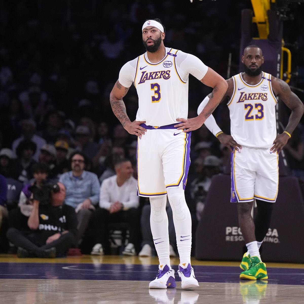 Lakers Will Lose LeBron James in Free Agency if Warriors Pull Off Anthony  Davis Trade