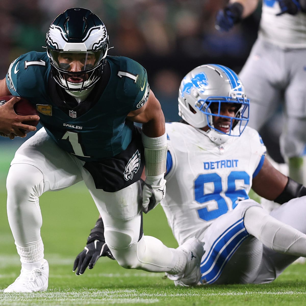 si.com - John Maakaron - Early Predictions For Detroit Lions 2026 Free Agents