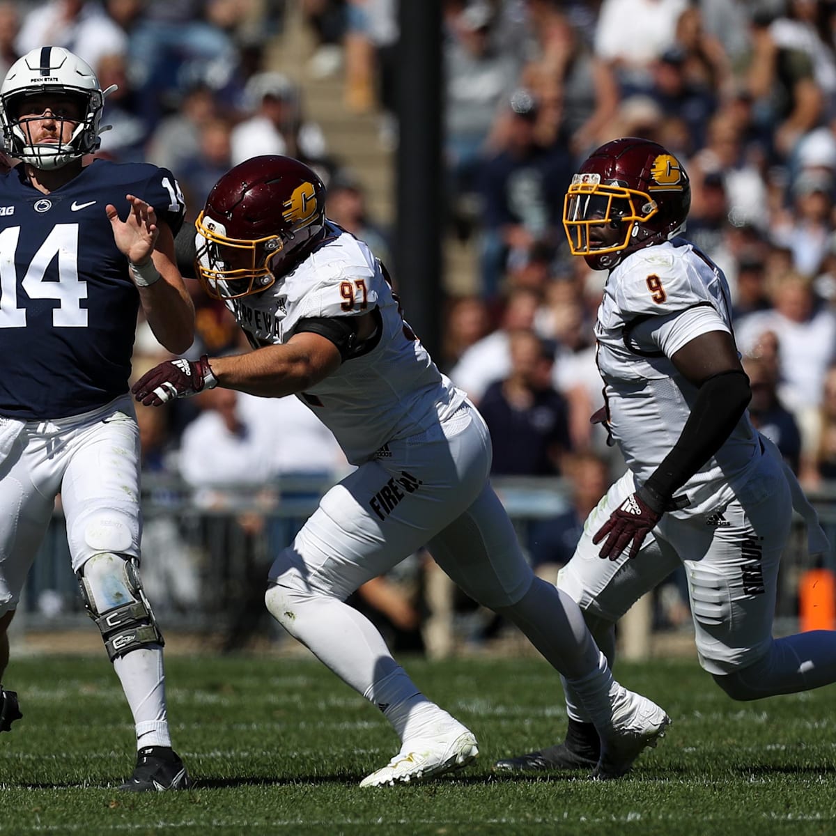 si.com - Christian Booher - Perfect Late-Round EDGE Fit for Detroit Lions