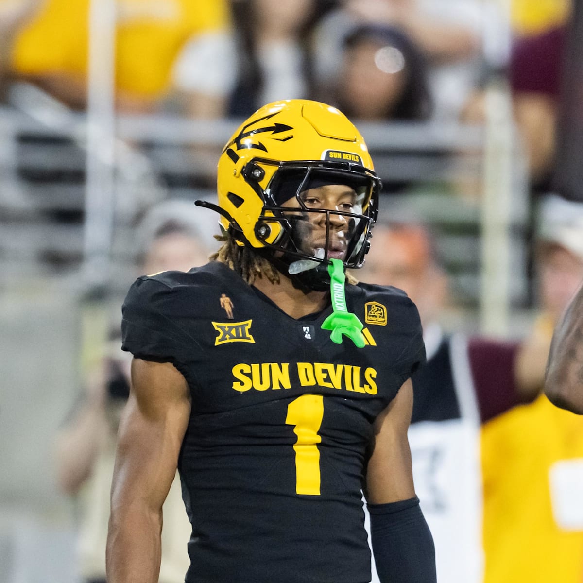 Detroit Lions Target Cornerback Keith Abney Who Excels at Man Coverage