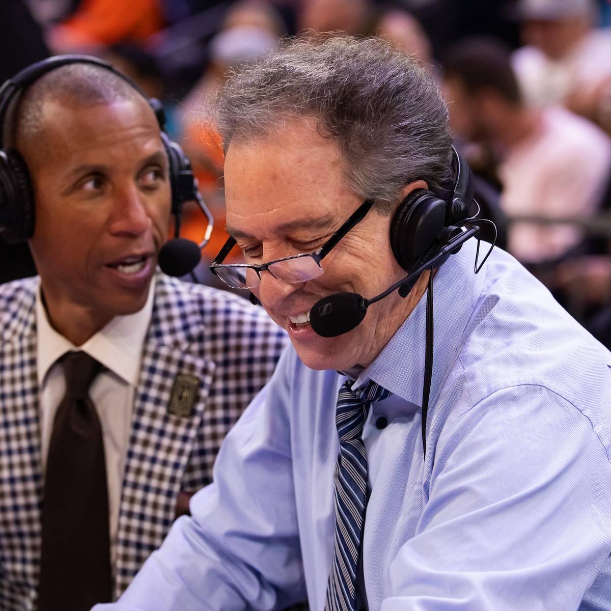 Reggie Miller Reunites With Former Pacers All-Star Teammate at Game 4
